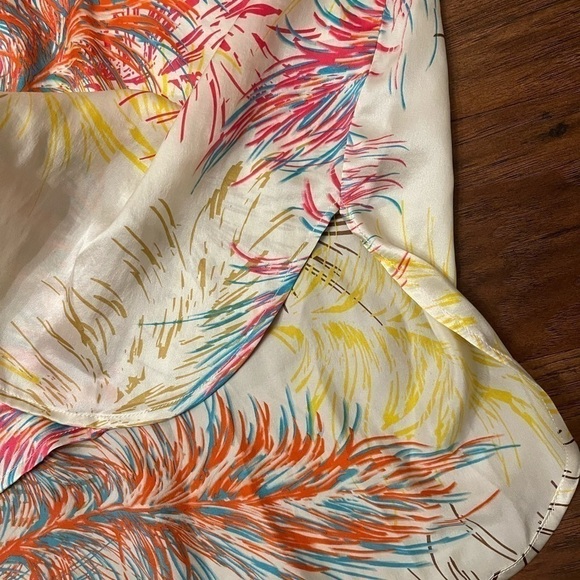 NWT Cabi Sleeveless Silk Blouse Size M - Picture 4 of 6